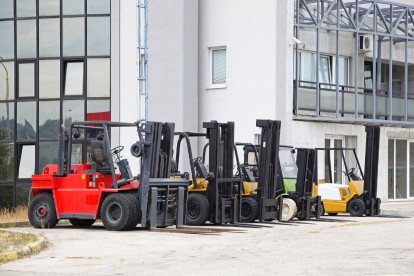 Forklift Sales And Hire Business for Sale Sydney