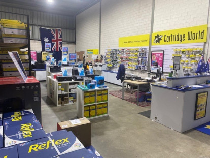Printer & Cartridge Business for Sale Sydney