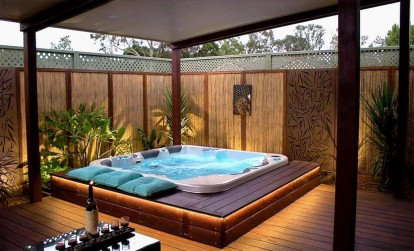 Spa Retail & Structural Landscaping Business for Sale Sydney