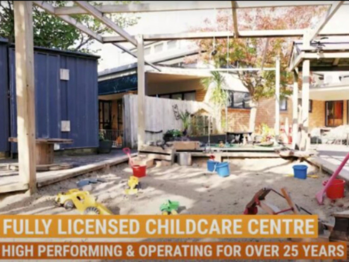Childcare Centre & Freehold Business for Sale Sydney Childcare Centre & Freehold Business for Sale Sydney