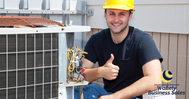 Commercial Air Conditioning Business for Sale North Western Sydney