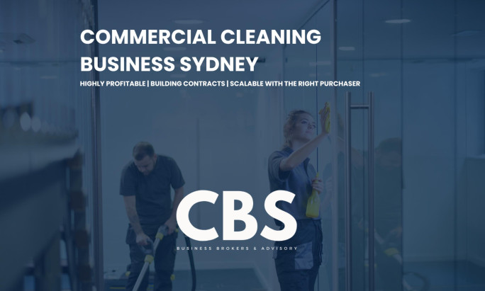 Commercial Cleaning Business for Sale Sydney Commercial Cleaning Business for Sale Sydney