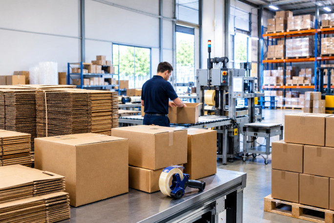 Established Packaging Business for Sale Sydney 