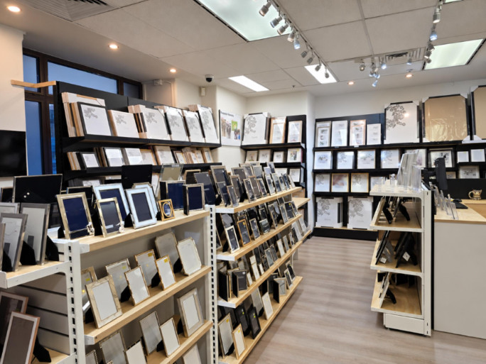 Framing & Photo Business for Sale Sydney