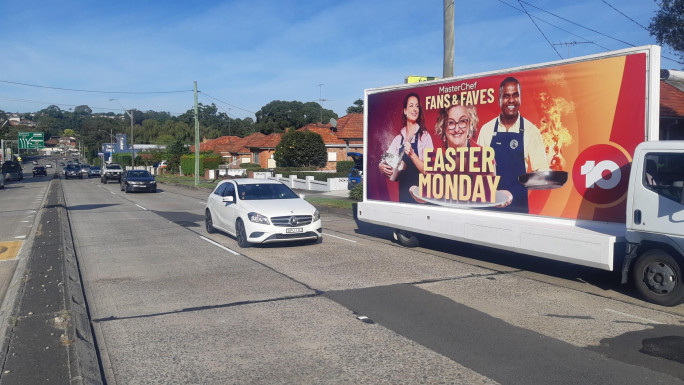 Mobile Advertising Business for Sale Sydney Mobile Advertising Business for Sale Sydney