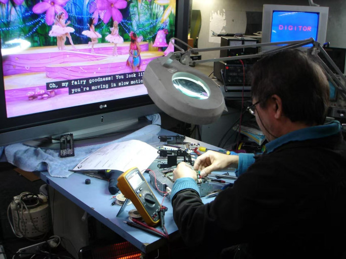 Thriving Electronic Repair Business for Sale Parramatta Sydney 