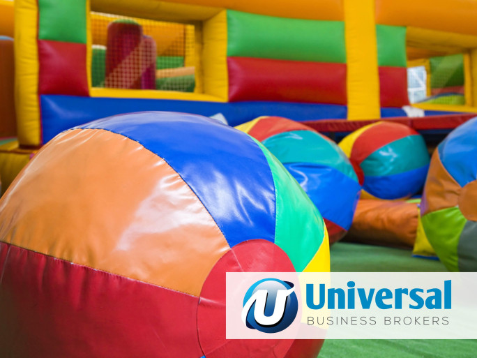 Childrens Soft Play and Party Centre Business for Sale Sydney Sutherland Shire