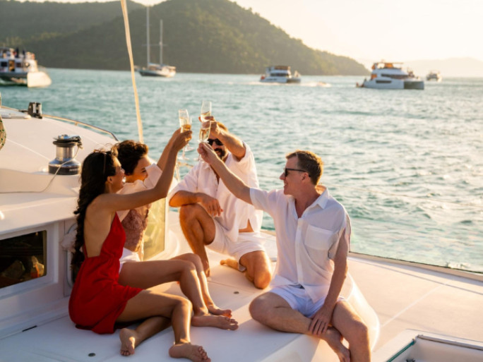 Party Boat Charter Business for Sale Sydney