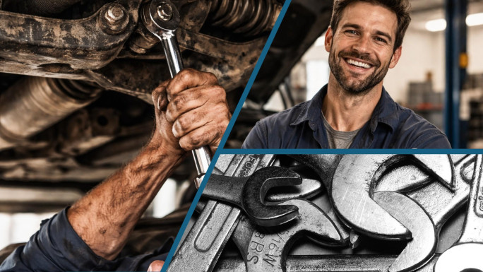 Automotive Workshop Business for Sale Menai