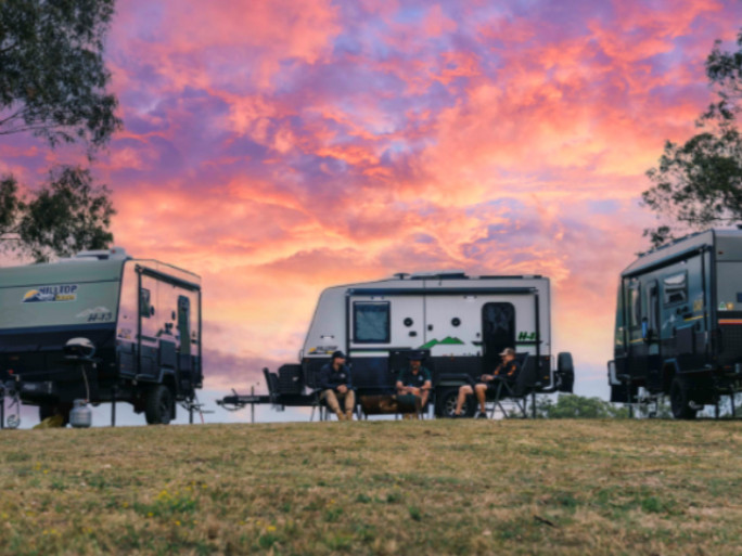 Caravan & RV Dealership Business for Sale Sydney