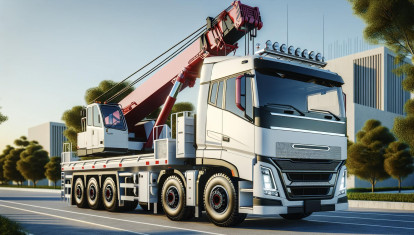 Crane Truck Business for Sale Sydney