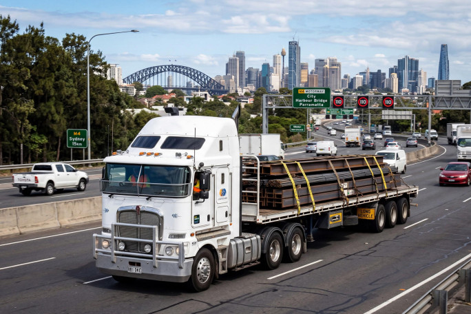 Transport & Logistics Business for Sale Sydney