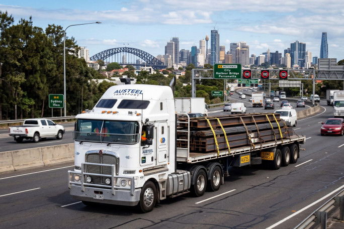 Transport & Logistics Business for Sale Sydney
