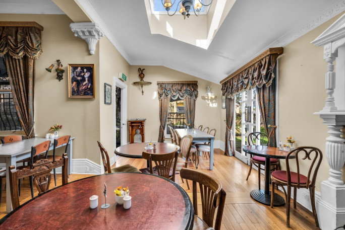 Fully Licensed Cafe for Sale Latrobe TAS 