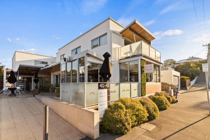 Fully Licensed Cafe for Sale Launceston TAS