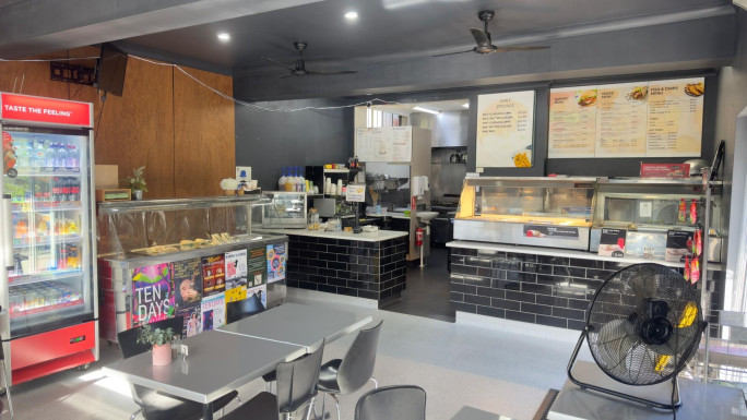 Kebab Shop & Cafe for Sale Launceston TAS Kebab Shop & Cafe for Sale Launceston TAS