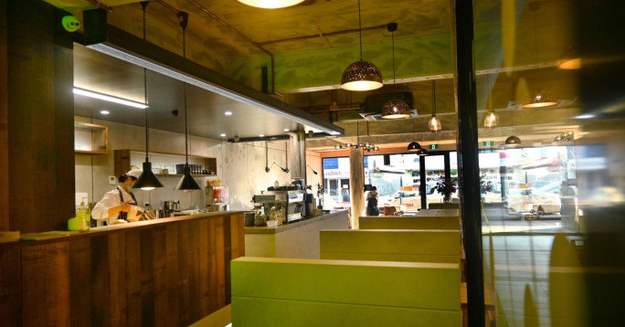 Moonah Cafe for Sale Tasmania 