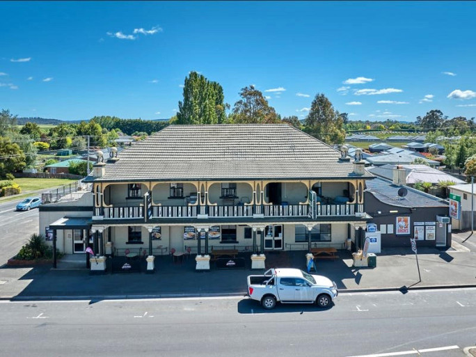 Hotel for Sale Westbury TAS 