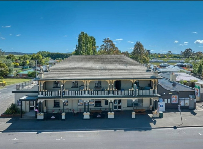Hotel for Sale Westbury TAS Hotel for Sale Westbury TAS