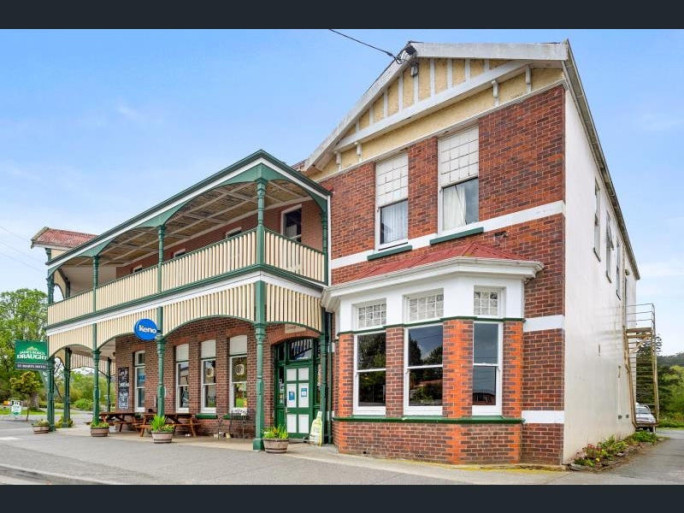 St Marys Hotel for Sale Tasmania 