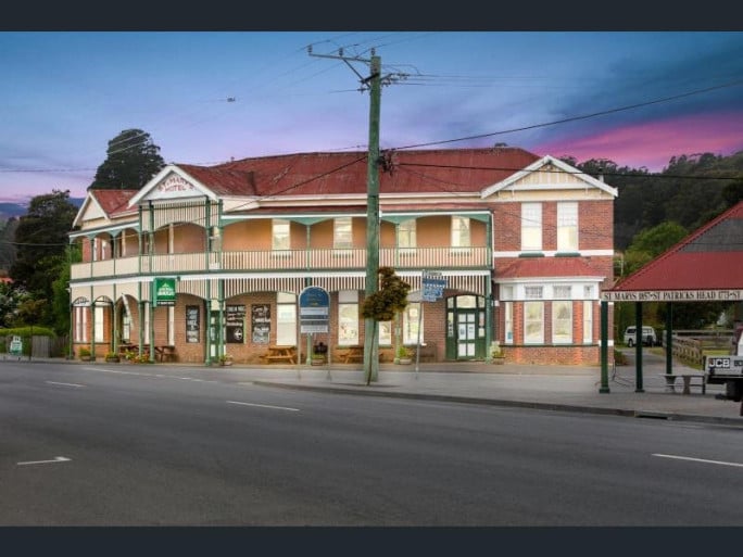 St Marys Hotel for Sale Tasmania St Marys Hotel for Sale Tasmania