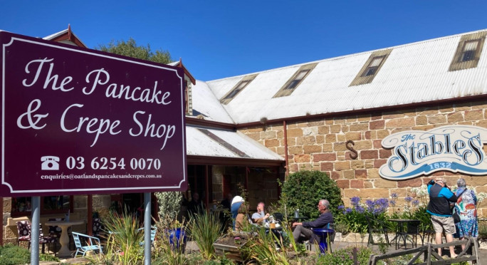 Pancake Business for Sale Oatlands TAS Pancake Business for Sale Oatlands TAS