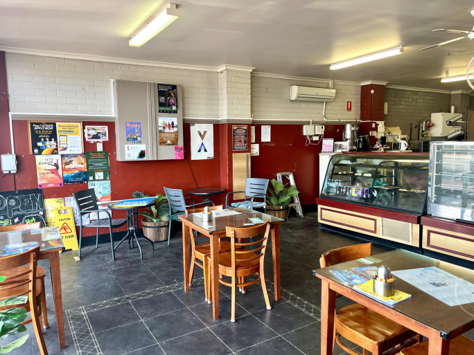 Cafe Restaurant or Retail Business Opportunity for Sale George Town Tasmainia