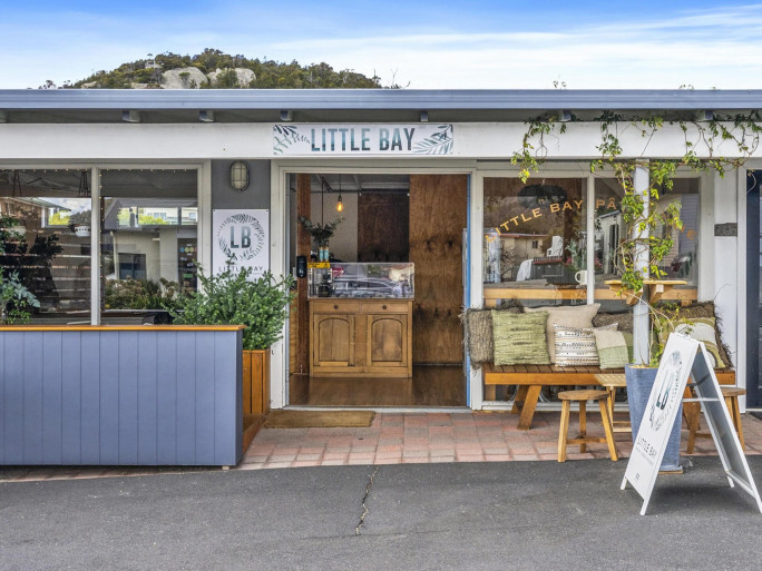 Dual-Income Patisserie & Boutique Business for Sale Bicheno Tasmania