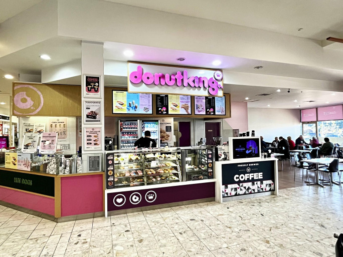 Established Donut King Franchise Business for Sale Tasmania