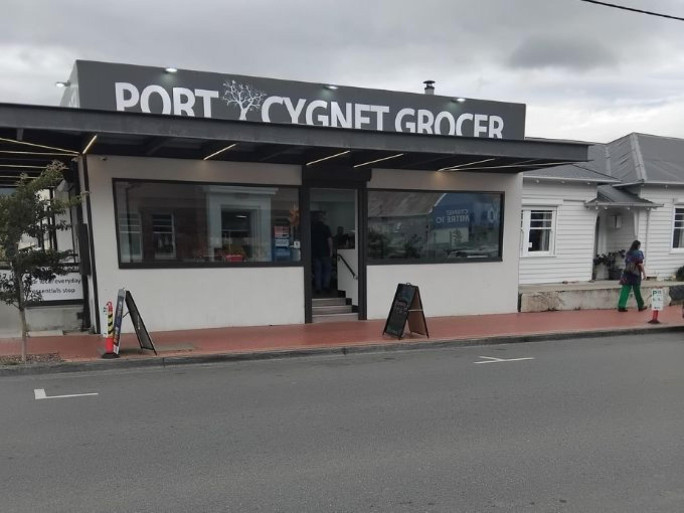 Freehold Grocery for Sale Port Cygnet TAS