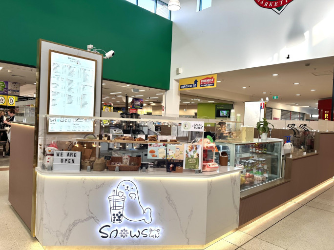 Popular Bubble Tea & Juice Kiosk Business for Sale Launceston TAS