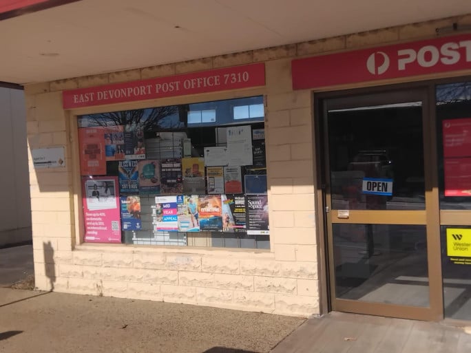 Post Office Business for Sale Devonport TAS