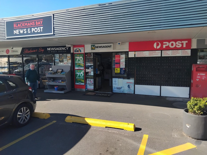 Post Office Newsagency & Lotto Business for Sale Hobart TAS
