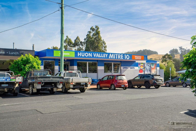 Successful Mitre 10 Business for Sale Geeveston TAS