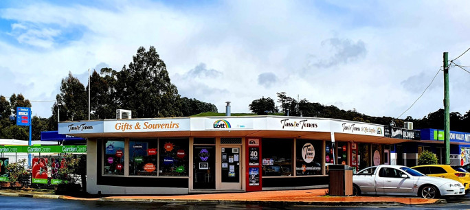 Toners Lotto & Giftware Business for Sale Geeveston TAS Toners Lotto & Giftware Business for Sale Geeveston TAS