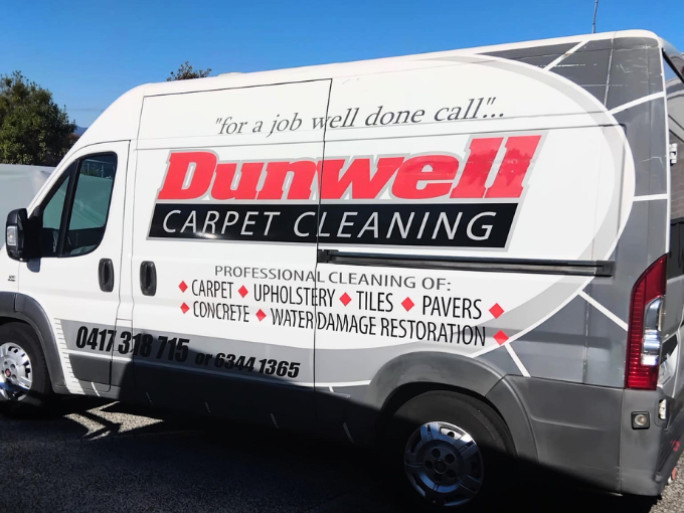 Dunwell Carpet Cleaning Business for Sale Tasmania