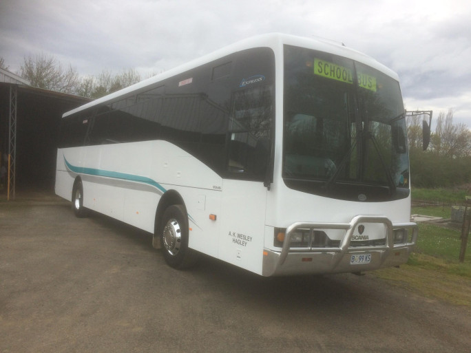 School Bus Business for Sale Tasmania School Bus Business for Sale Tasmania