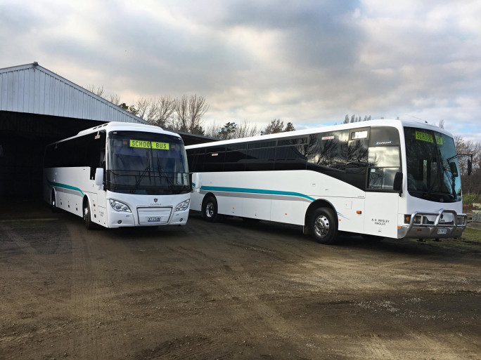 School Bus Business for Sale Tasmania 