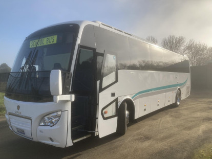 School Bus Business for Sale Tasmania