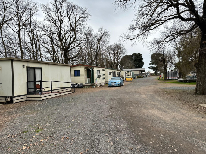 Caravan Cabin Park Business for Sale Maroopna VIC Caravan Cabin Park Business for Sale Maroopna VIC