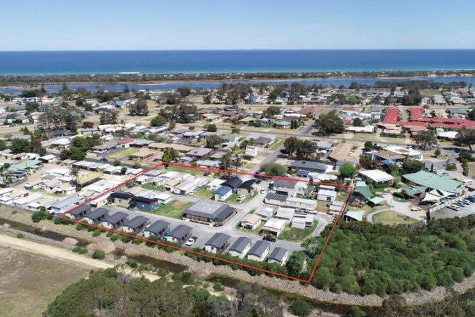 Caravan Park Business for Sale Lakes Entrance VIC