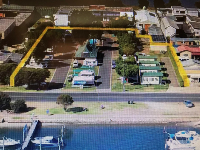 Caravan Park Business for Sale Lakes Entrance VIC
