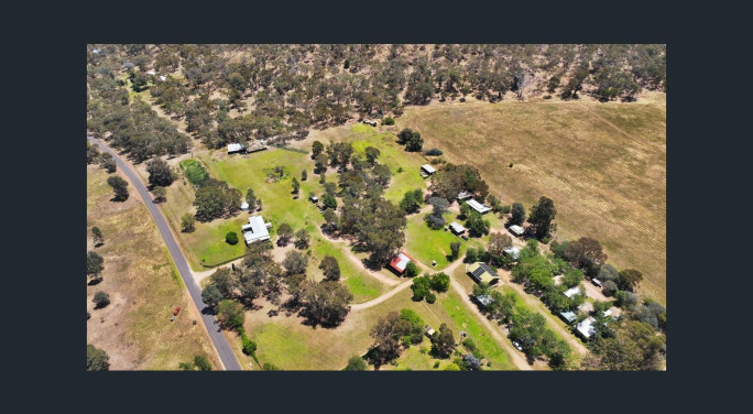 Caravan Park Business for Sale Regional Victoria
