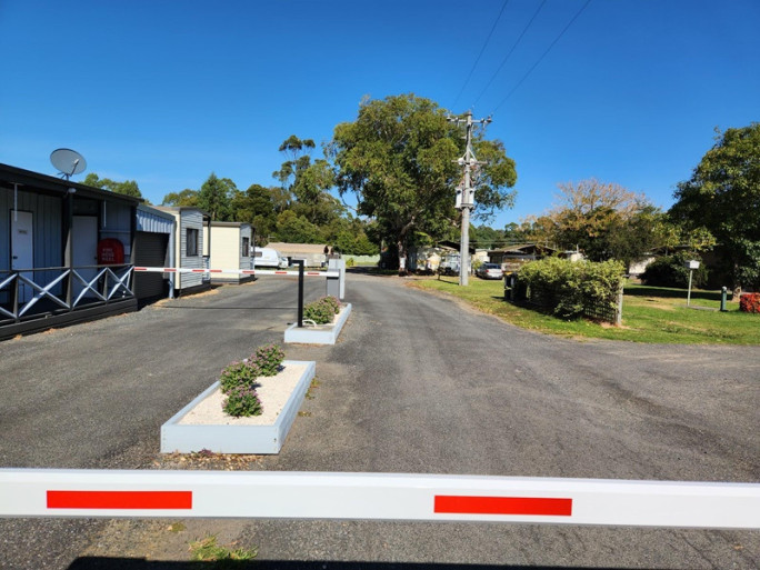 Caravan Park Business for Sale Victoria