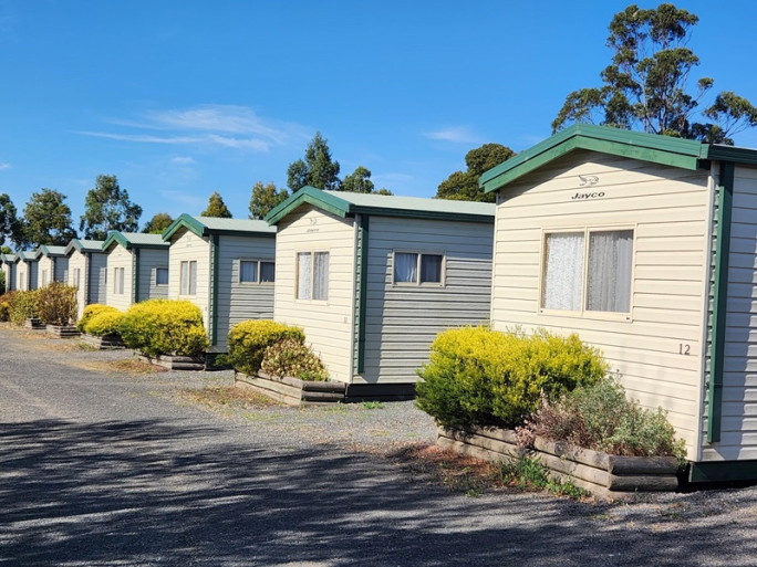 Freehold Caravan Park Business for Sale Foster VIC