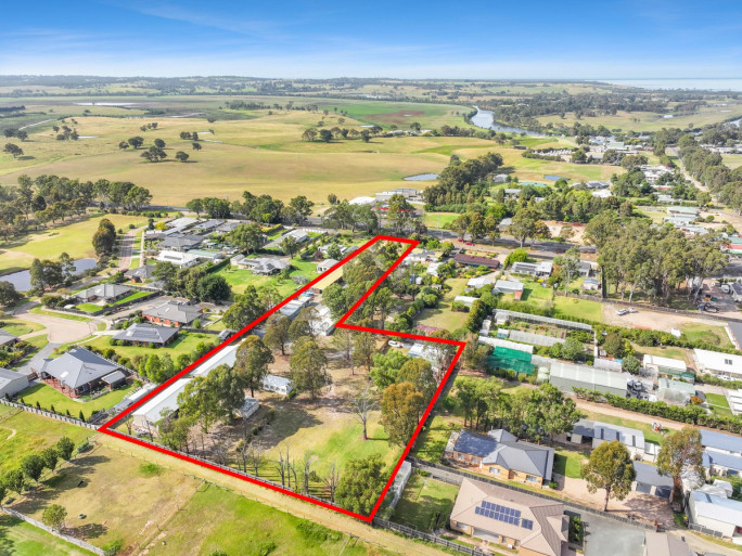 School Camp Holiday Units Business for Sale East Gippsland Victoria 