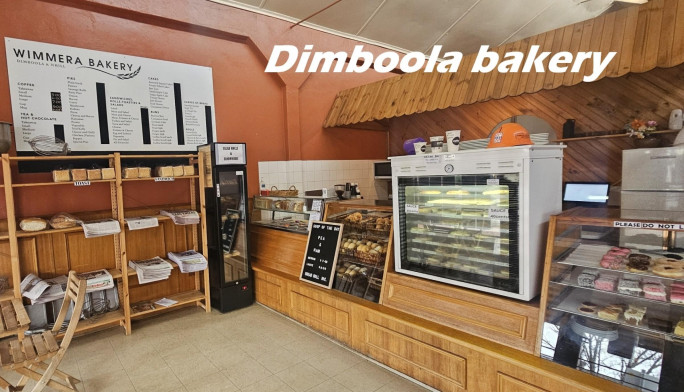 Bakery Cafe for Sale Wimmera VIC 