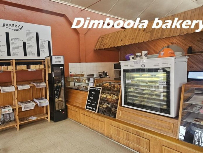 Bakery for Sale Dimboola 