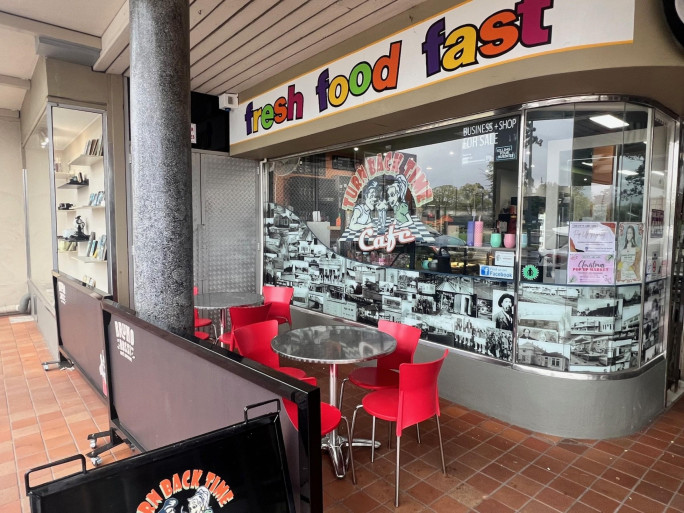 Cafe for Sale Moe Victoria Cafe for Sale Moe Victoria