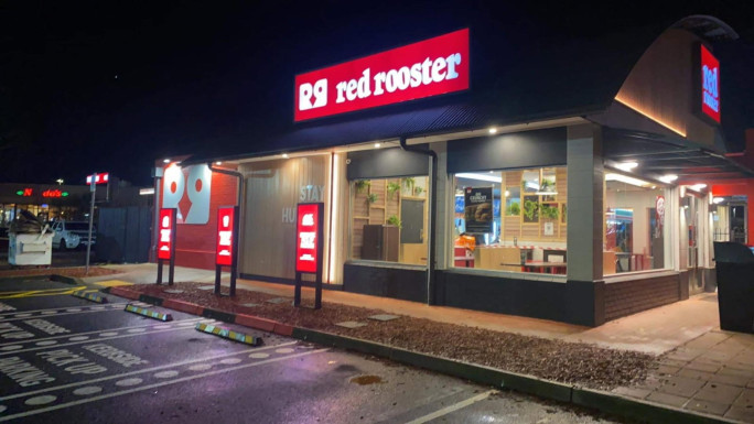 Premium Red Rooster Franchise for Sale Melton 